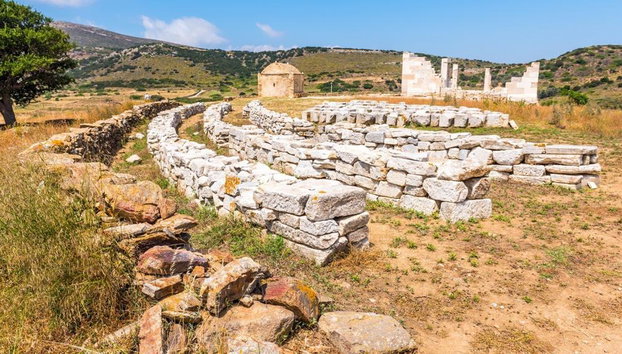 Aspectos destacados de Naxos y su patrimonio culinario - Tour privado - Foto 2